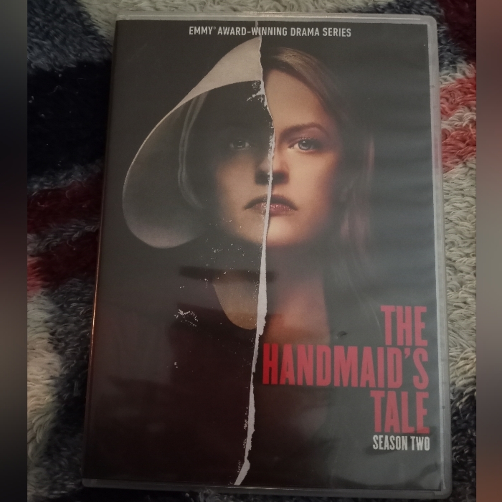 The Handmaid's Tale Season Two DVD